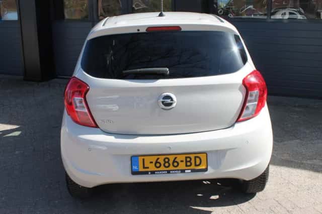 Opel Karl (2016) thumbnail 11