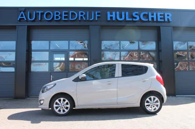 Opel Karl (2016) thumbnail 3
