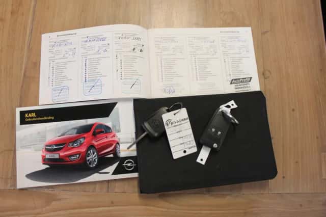 Opel Karl (2016) thumbnail 34