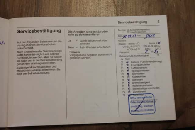 Opel Karl (2016) thumbnail 37