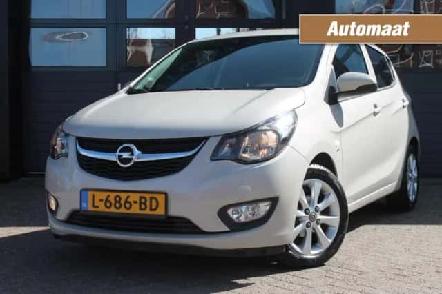 Opel Karl (2016) thumbnail 39