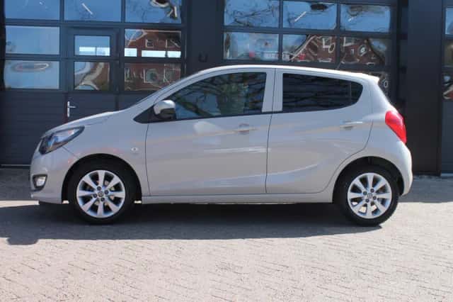 Opel Karl (2016) thumbnail 5