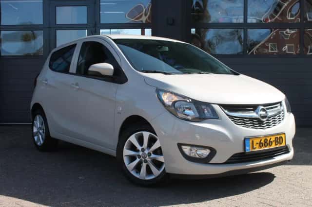 Opel Karl (2016) thumbnail 6