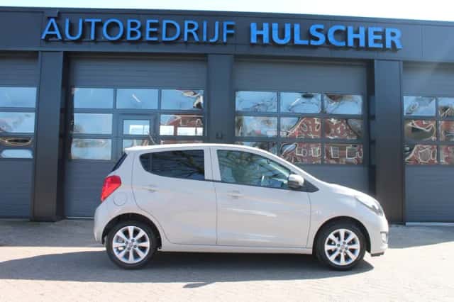 Opel Karl (2016) thumbnail 7