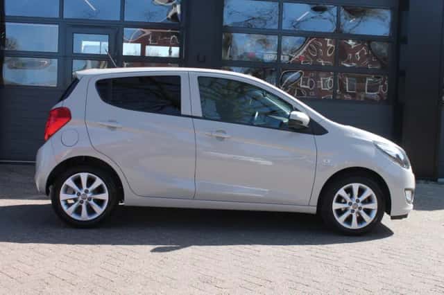 Opel Karl (2016) thumbnail 8