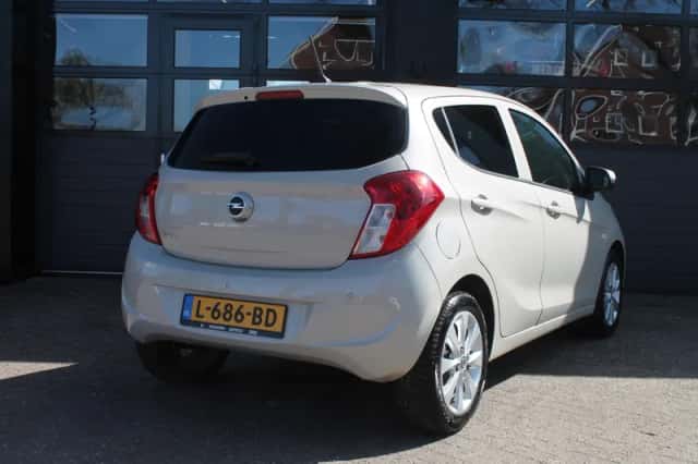 Opel Karl (2016) thumbnail 9