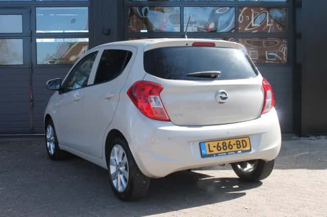Opel Karl (2016) thumbnail 10