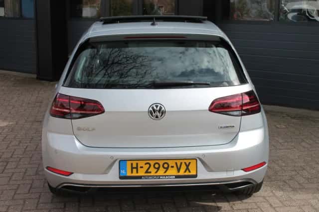 Volkswagen Golf (2020) thumbnail 12
