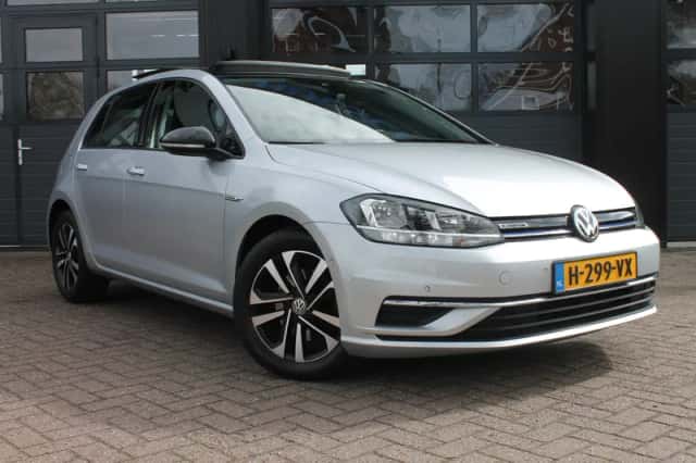Volkswagen Golf (2020) thumbnail 7