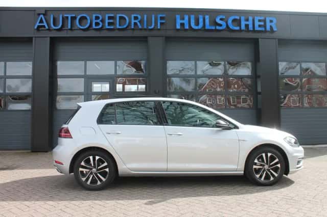 Volkswagen Golf (2020) thumbnail 8