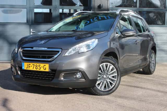 Peugeot 2008 (2016) thumbnail 1