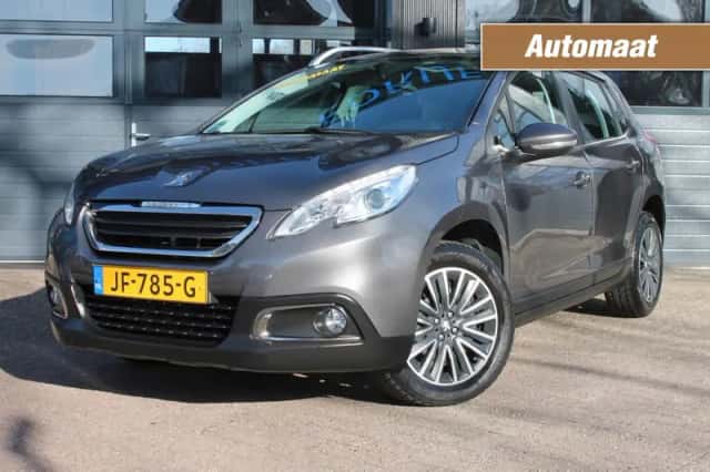 Peugeot 2008 (2016) thumbnail 38
