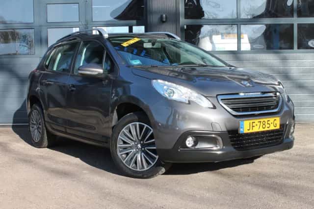 Peugeot 2008 (2016) thumbnail 6