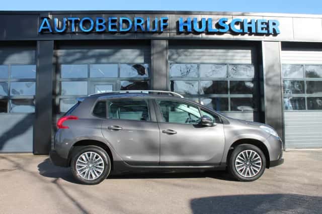 Peugeot 2008 (2016) thumbnail 7