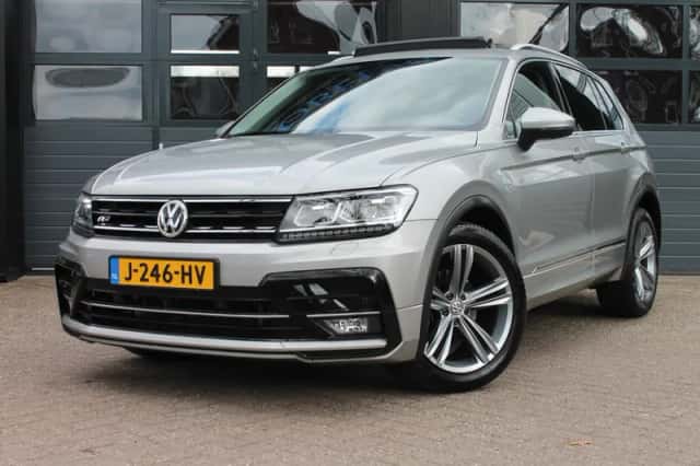 Volkswagen Tiguan (2019) thumbnail 1