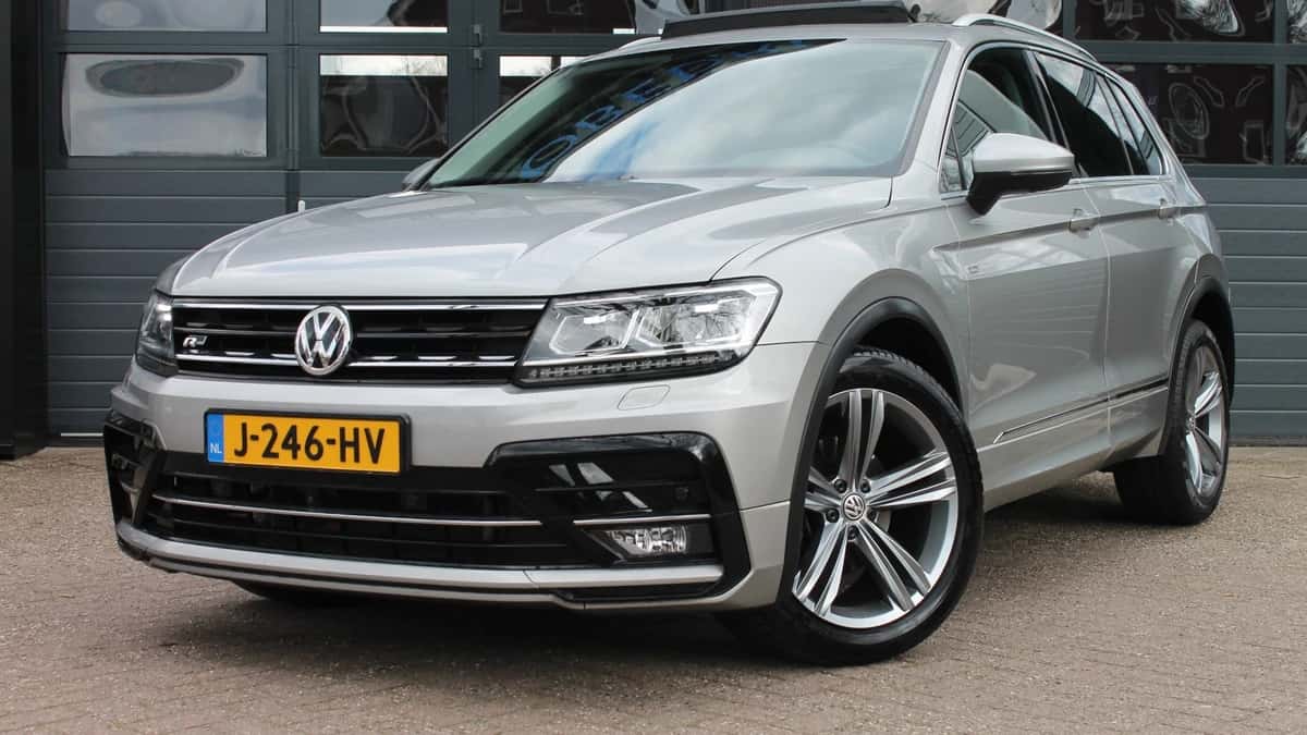 Volkswagen Tiguan (2019) — foto 1