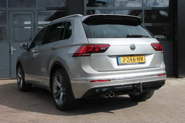 Volkswagen Tiguan (2019) thumbnail 11