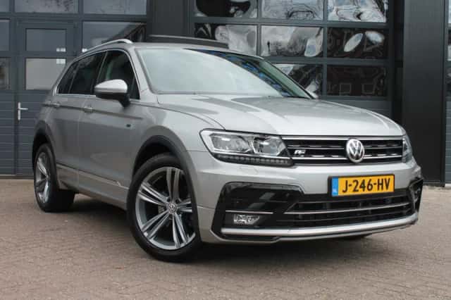 Volkswagen Tiguan (2019) thumbnail 6