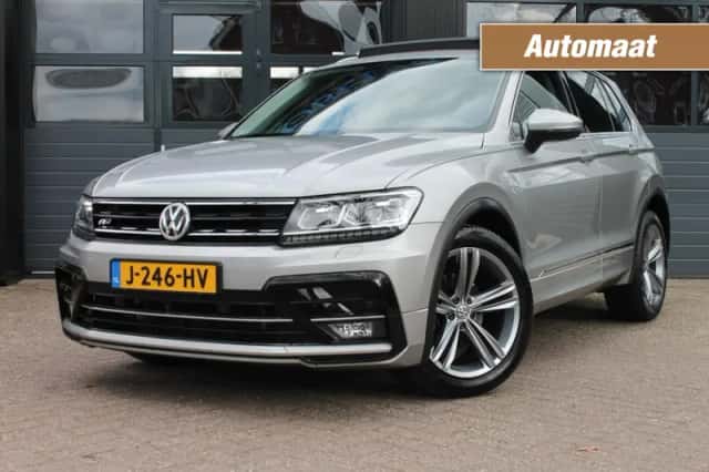 Volkswagen Tiguan (2019) thumbnail 53