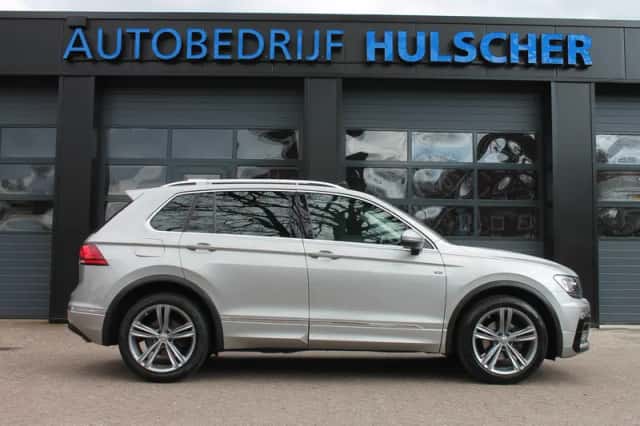 Volkswagen Tiguan (2019) thumbnail 7