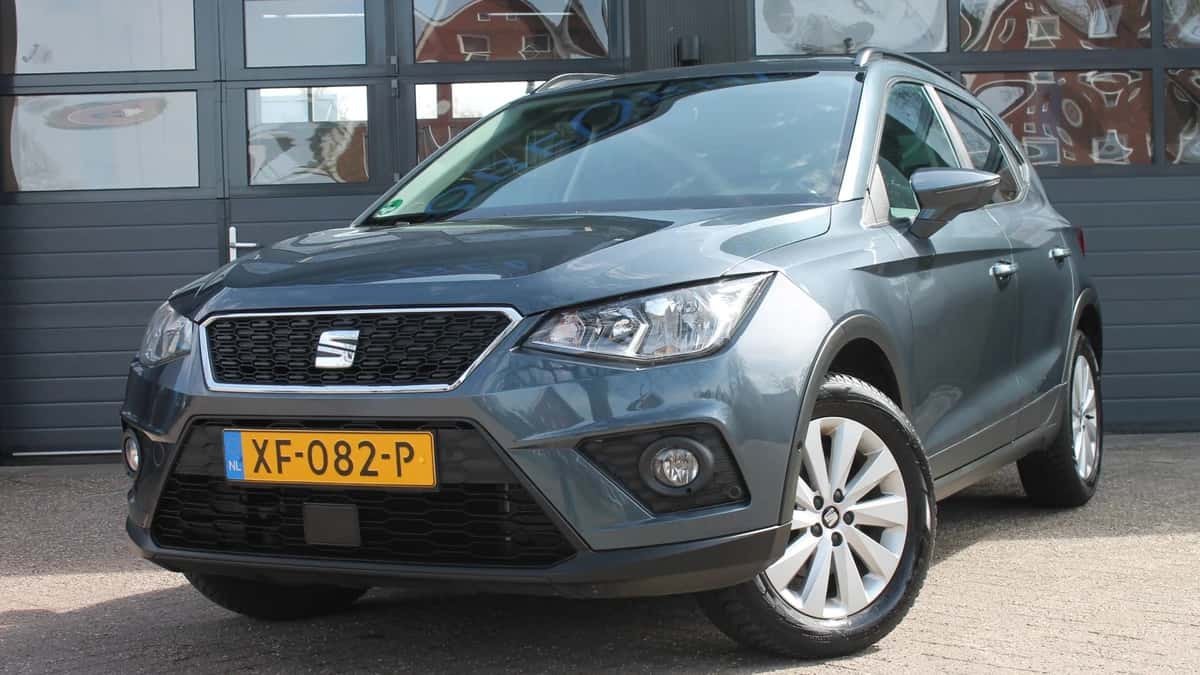 SEAT Arona (2019) — foto 1