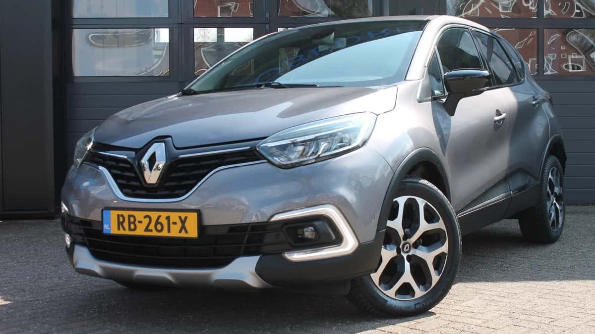 Renault Captur (2017) — foto 1