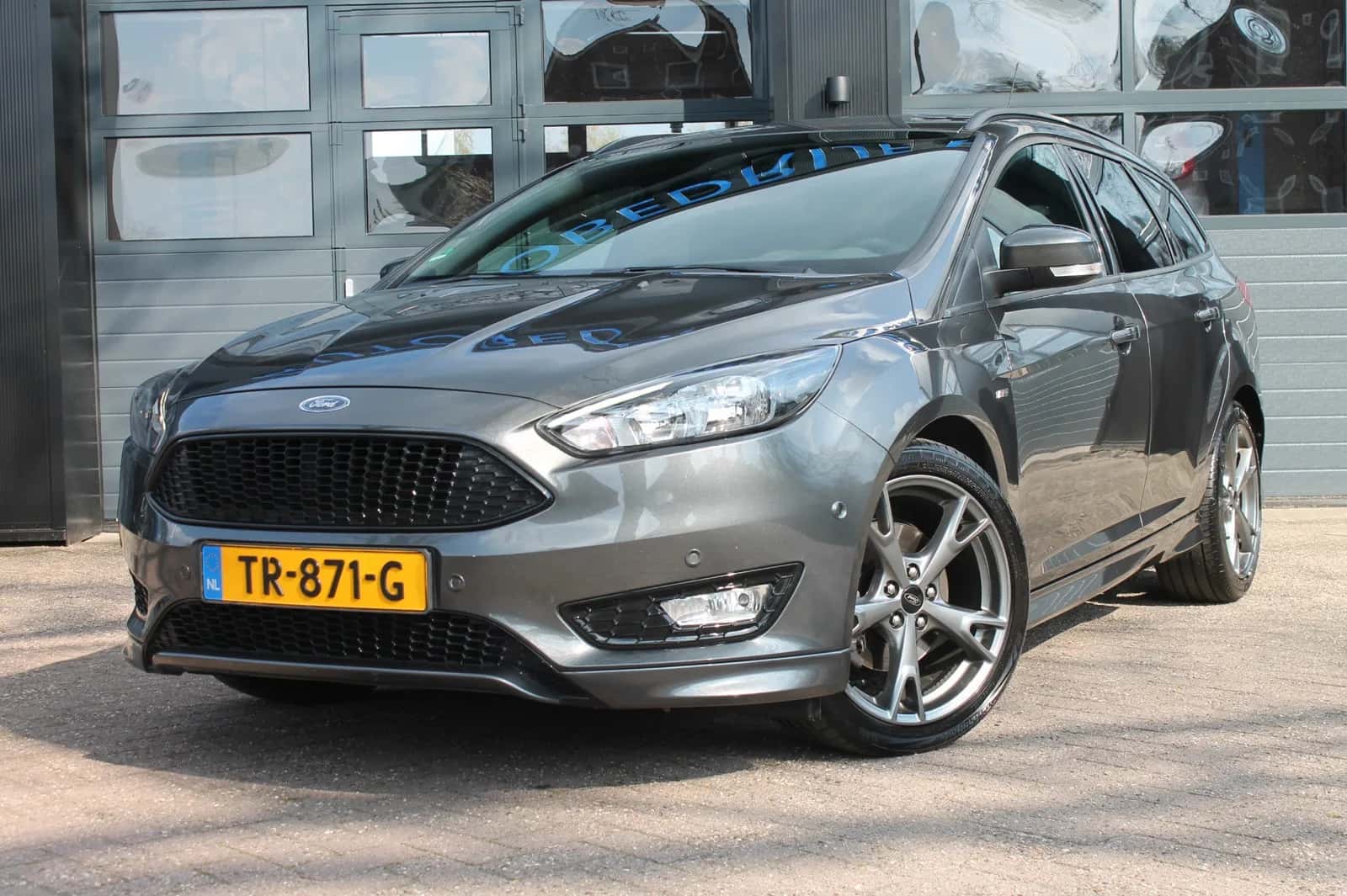 Ford Focus (2018) — foto 1