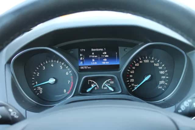 Ford Focus (2018) thumbnail 16