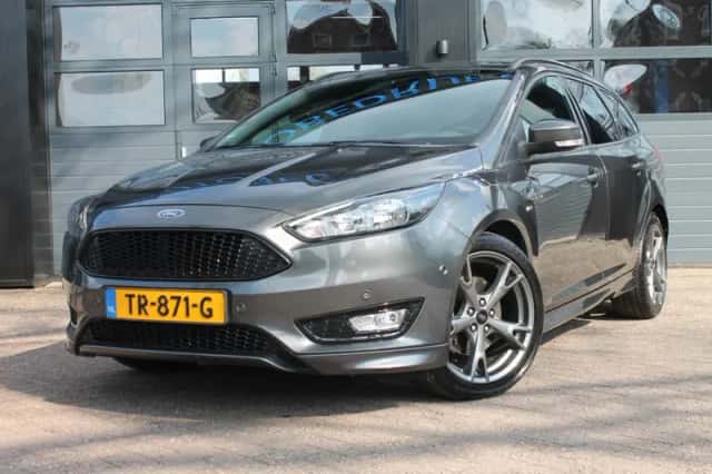 Ford Focus (2018) thumbnail 27