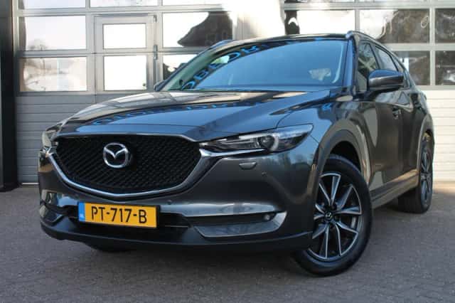 Mazda CX-5 (2017) thumbnail 1