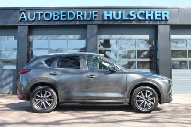 Mazda CX-5 (2017) thumbnail 2