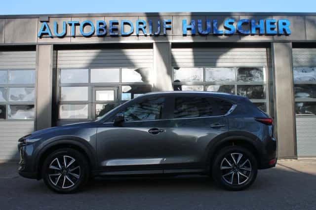 Mazda CX-5 (2017) thumbnail 4