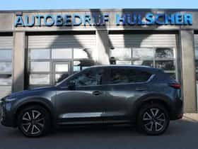 Mazda CX-5 (2017) thumbnail 4