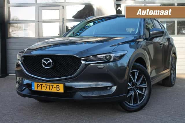 Mazda CX-5 (2017) thumbnail 34