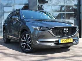 Mazda CX-5 (2017) thumbnail 5