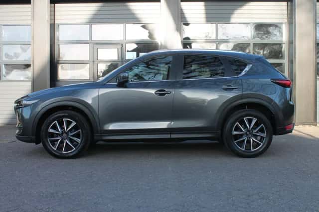 Mazda CX-5 (2017) thumbnail 6