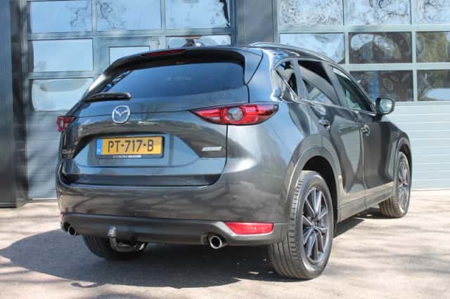Mazda CX-5 (2017) thumbnail 7
