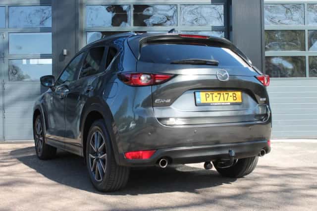 Mazda CX-5 (2017) thumbnail 8