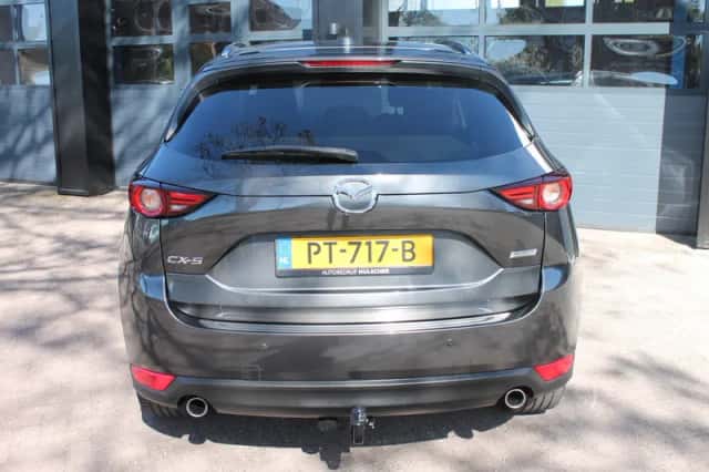 Mazda CX-5 (2017) thumbnail 9