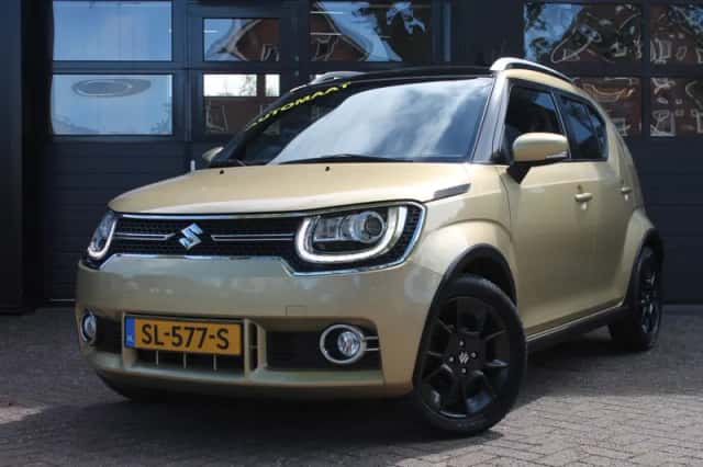 Suzuki Ignis (2018) thumbnail 1
