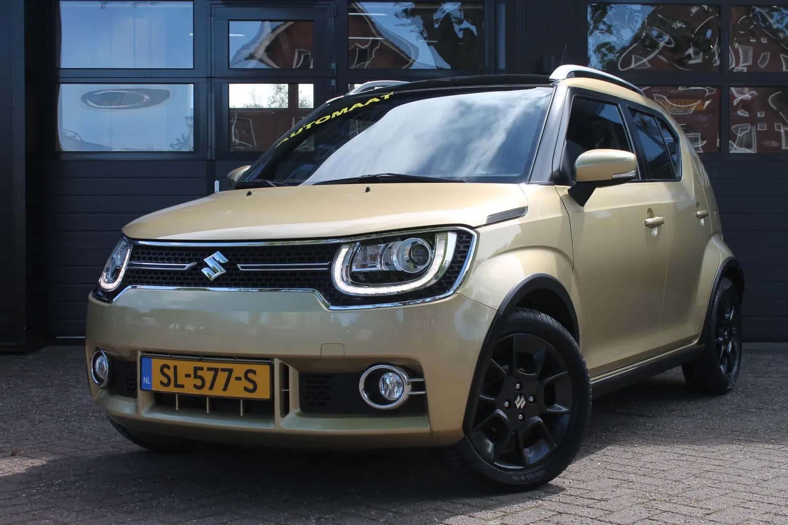 Suzuki Ignis (2018) — foto 1