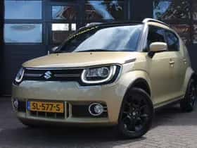 Suzuki Ignis (2018)