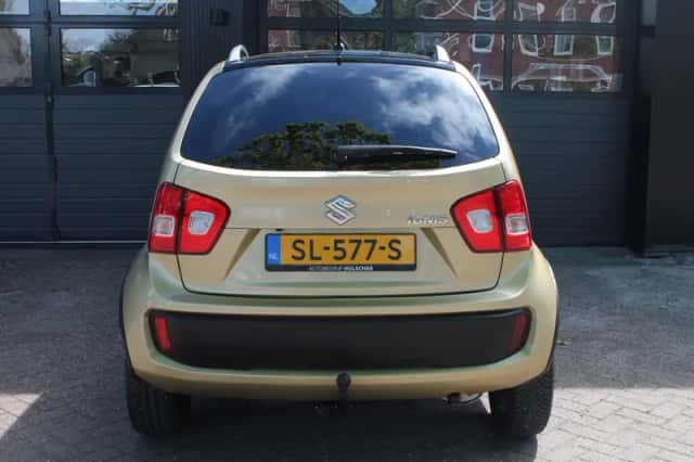 Suzuki Ignis (2018) thumbnail 11
