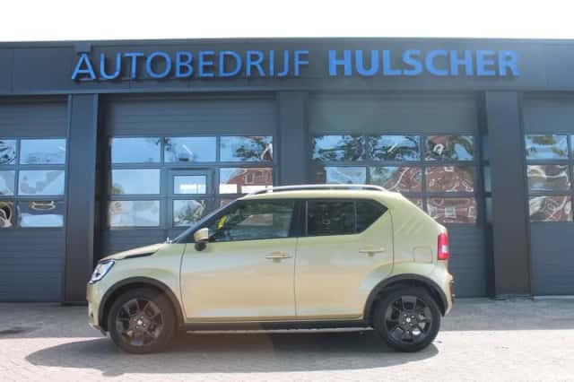 Suzuki Ignis (2018) thumbnail 3