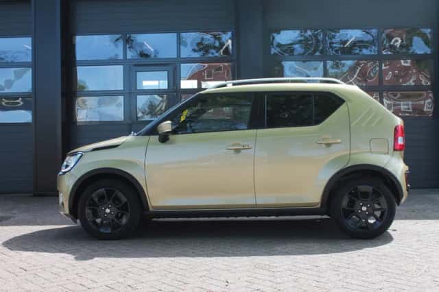 Suzuki Ignis (2018) thumbnail 5