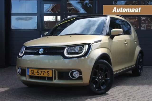 Suzuki Ignis (2018) thumbnail 43