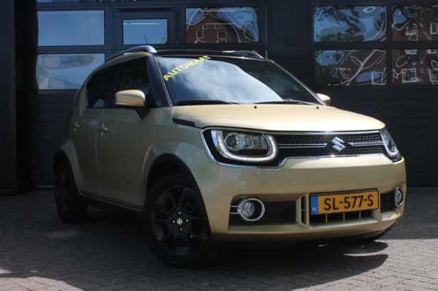 Suzuki Ignis (2018) thumbnail 6