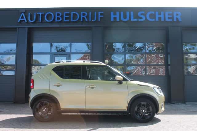 Suzuki Ignis (2018) thumbnail 7