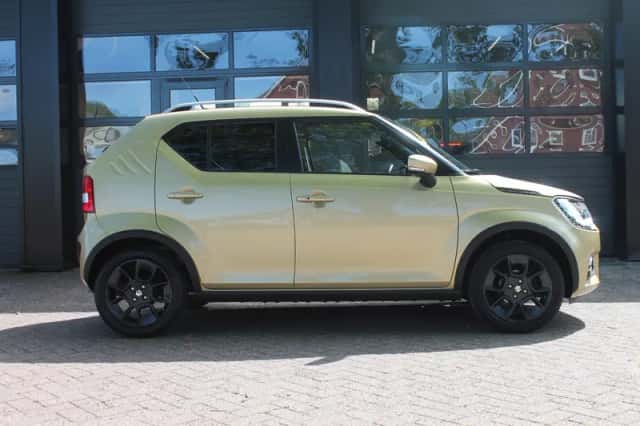 Suzuki Ignis (2018) thumbnail 8
