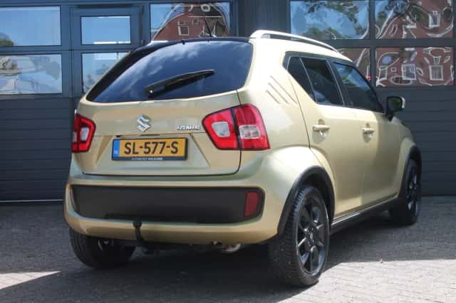 Suzuki Ignis (2018) thumbnail 9